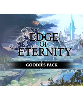 Edge Of Eternity - Goodies Pack DLC Steam Key GLOBAL